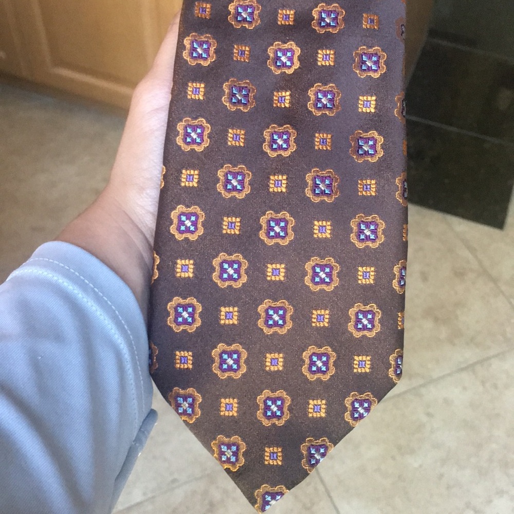 Canali Tie